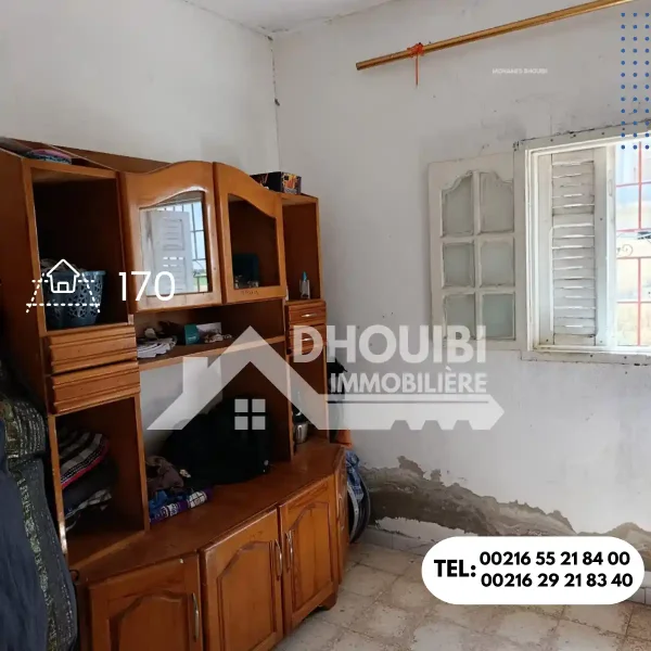 maison-a-vendre-zommit-kairouan-1