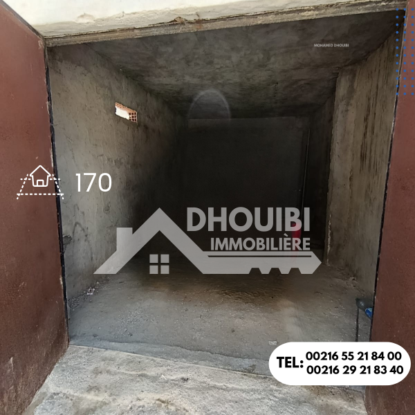 maison-a-vendre-zommit-kairouan