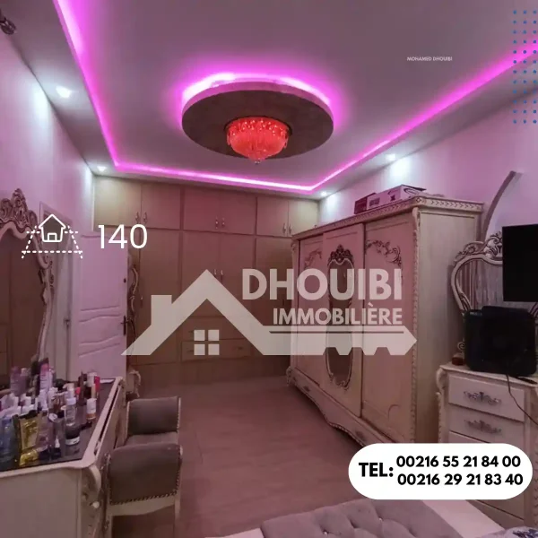 maison-et-deux-appartement-tabben-kairouan-2