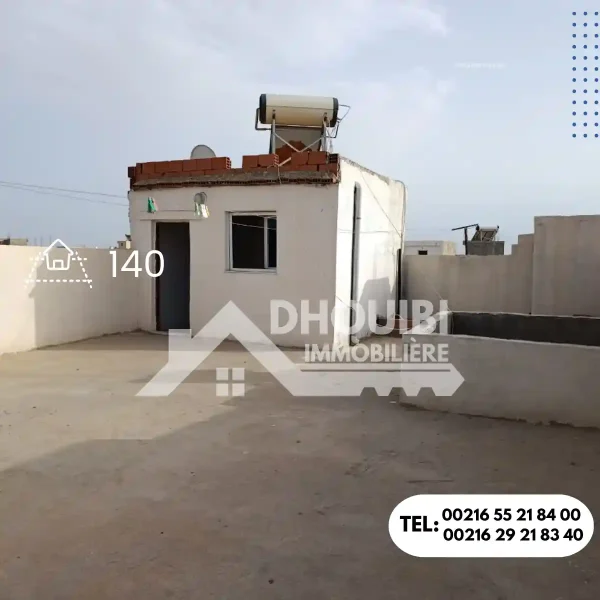 maison-et-deux-appartement-tabben-kairouan-4