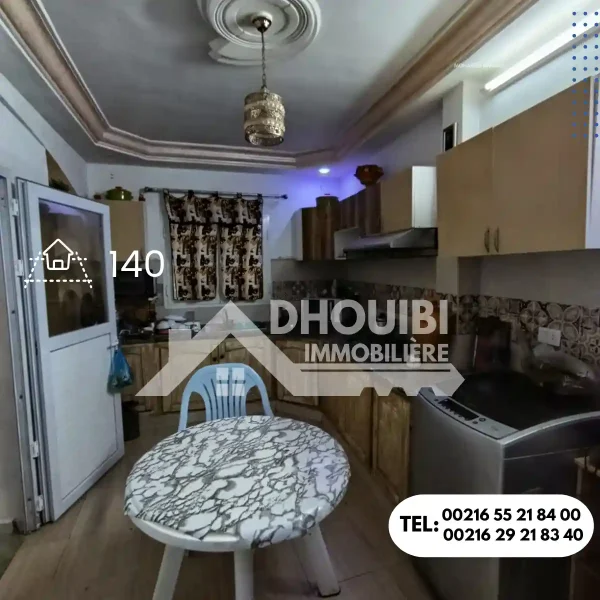 maison-et-deux-appartement-tabben-kairouan-5