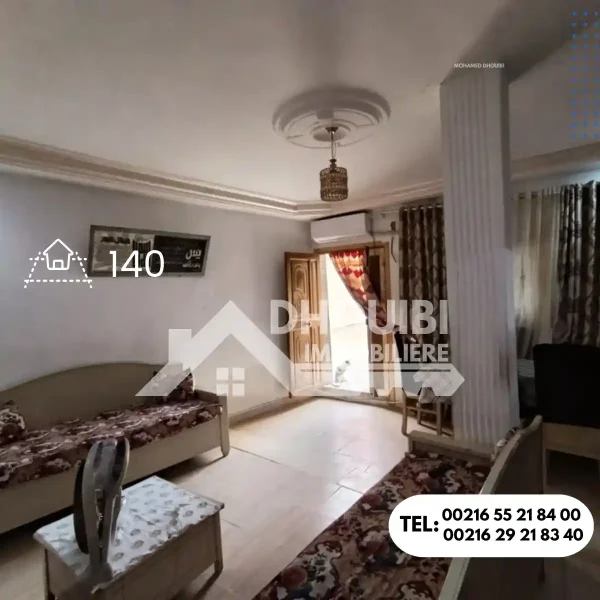 maison-et-deux-appartement-tabben-kairouan-6