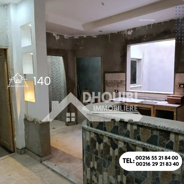 maison-et-deux-appartement-tabben-kairouan