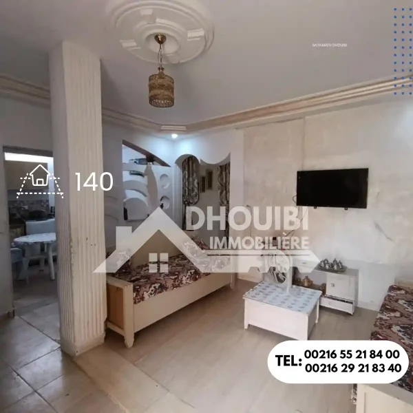maison-et-deux-appartement-tabben-kairouan-7