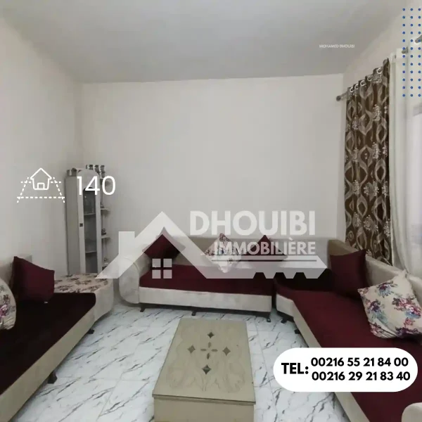 maison-et-deux-appartement-tabben-kairouan-9