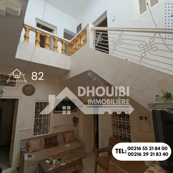 maison-style-americain-kairouan-7