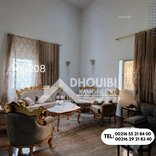villa-a-vendre-a-awled-farhan-kairouan-5