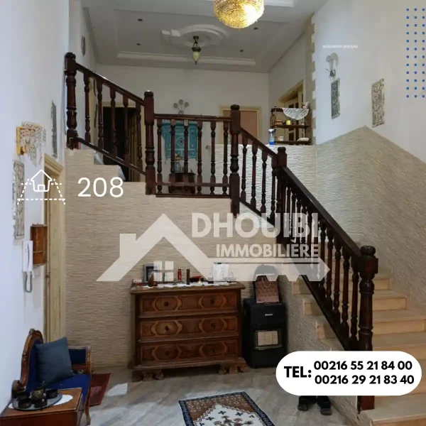 villa-a-vendre-a-awled-farhan-kairouan-7