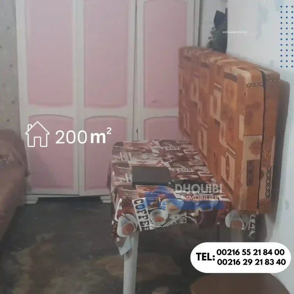 maison-a-vendre-raggada-kairouan