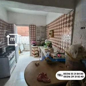 maison-a-vendre-7ay-balawi-kairouan