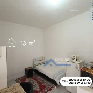 maison-et-studio-7oumet-sidi-sa3d-maison-et-studio-7oumet-sidi-sa3d-kairouan