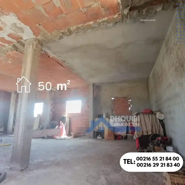 Maison a vendre a malaji kairouan - Image 4
