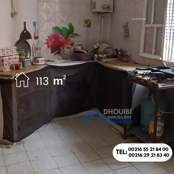 maison-et-studio-7oumet-sidi-sa3d-maison-et-studio-7oumet-sidi-sa3d-kairouan