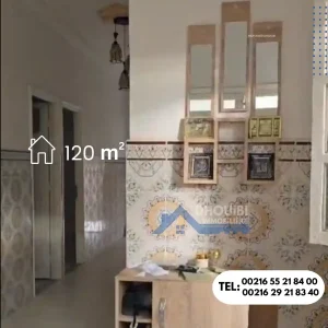 maison-et-deux-appartement-a-mansourah-7ay-salem