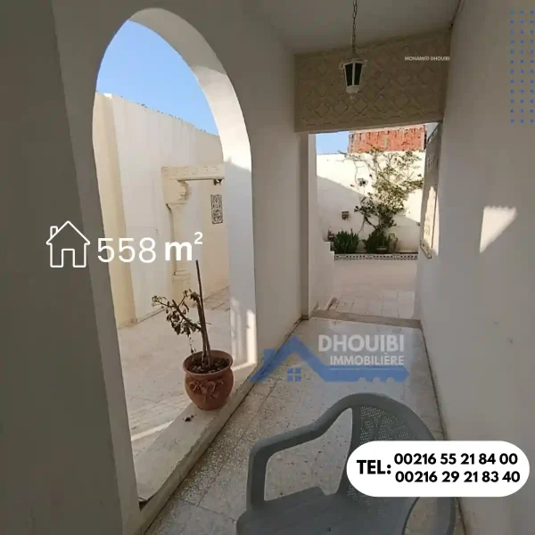 Villa a vendre AFH kairouan-1