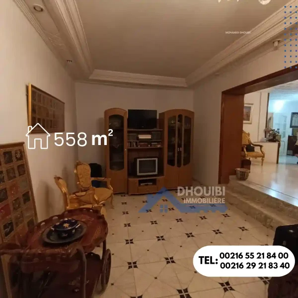 Villa a vendre AFH kairouan-2