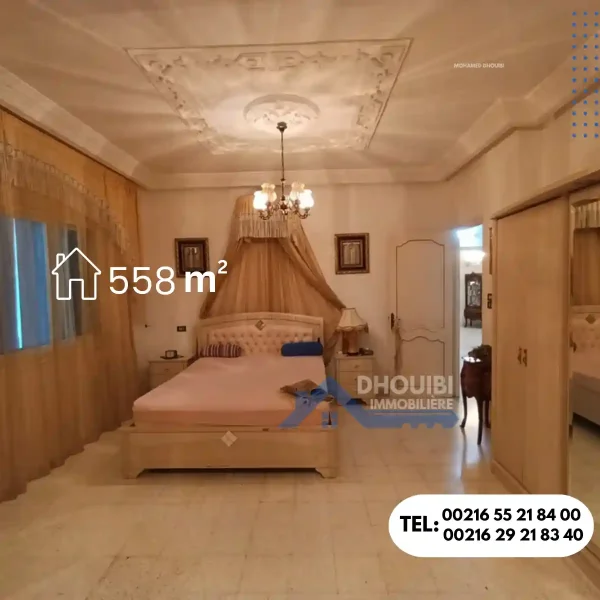 Villa a vendre AFH kairouan-6