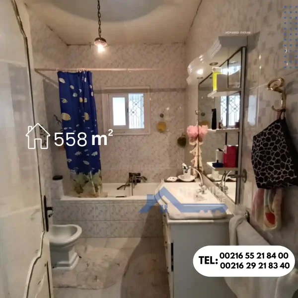 Villa a vendre AFH kairouan-7