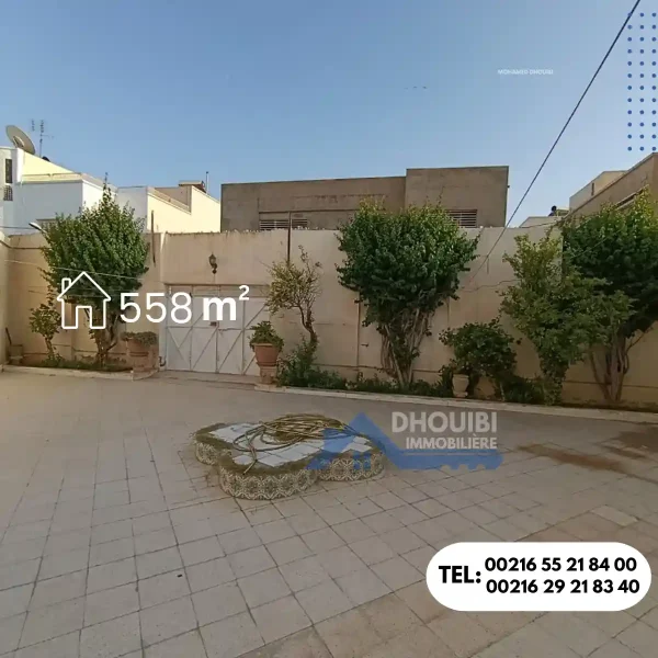 Villa a vendre AFH kairouan-8