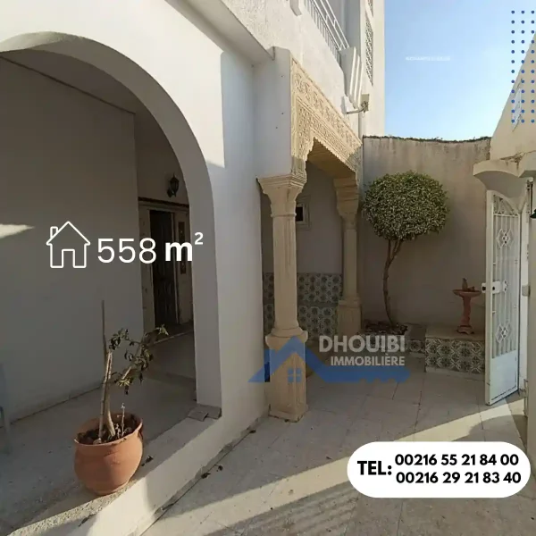 Villa a vendre AFH kairouan-9