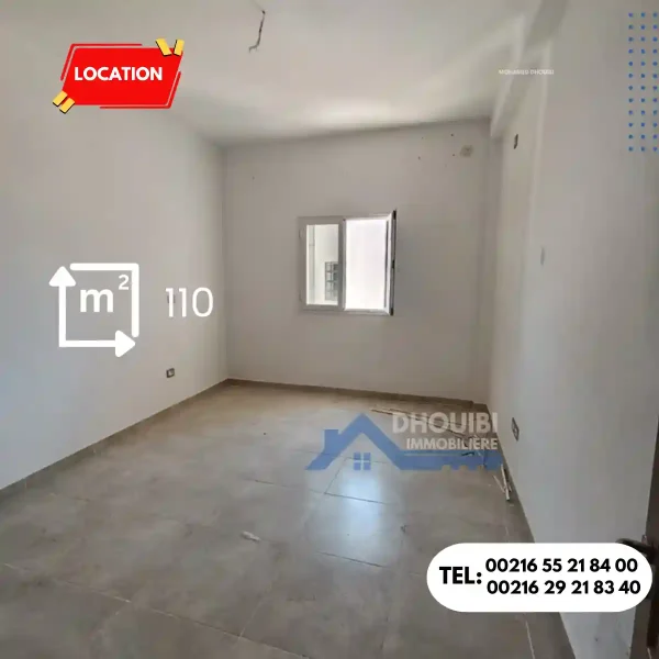 appartement-a-louer-a-manar-kairouan-etage-2