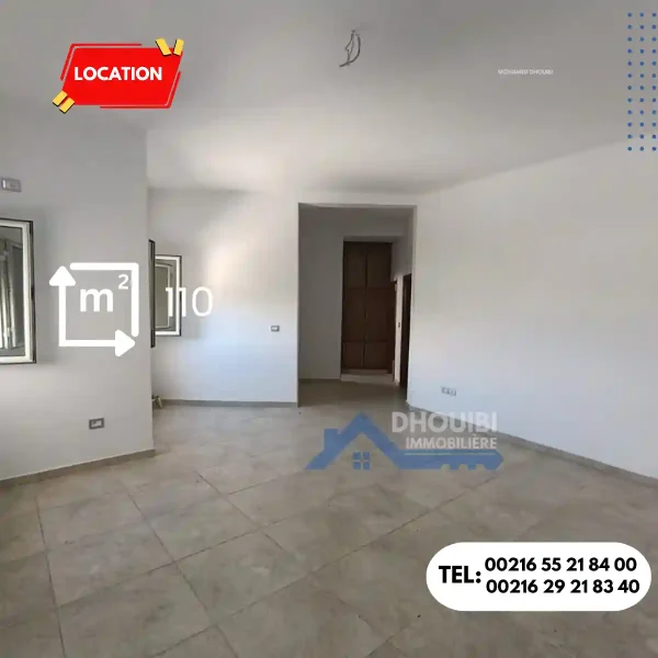 appartement-a-louer-a-manar-kairouan-etage-2