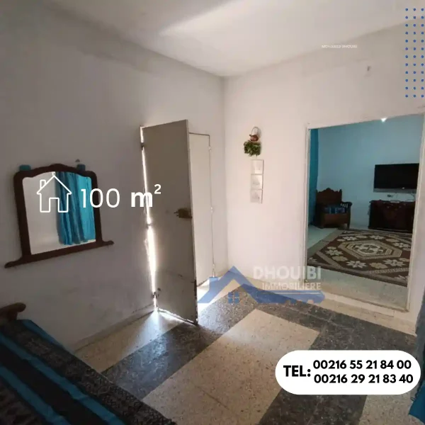 maison-a-vendre-zommit-kairouan