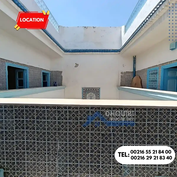 a-louer-pour-etudiants-kairouan