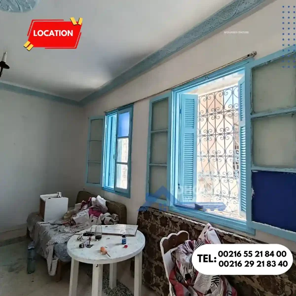 a-louer-pour-etudiants-kairouan