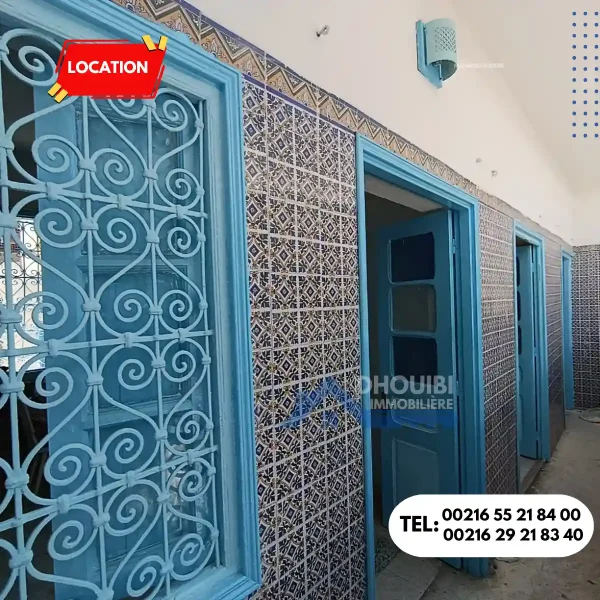 a-louer-pour-etudiants-kairouan