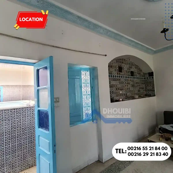 a-louer-pour-etudiants-kairouan
