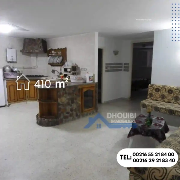 villa-avec-5-appartements-a-sousse