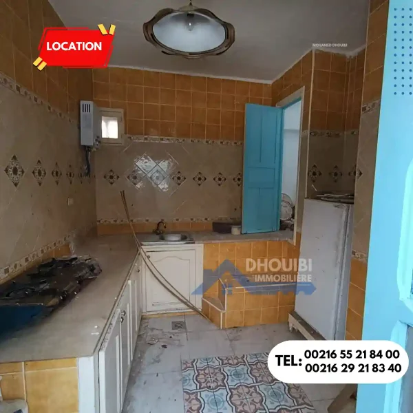 a-louer-pour-etudiants-kairouan
