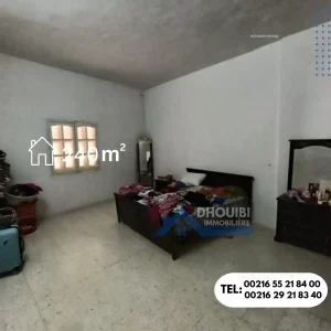 maison-a-vendre-tri9-7afouz-180-mille