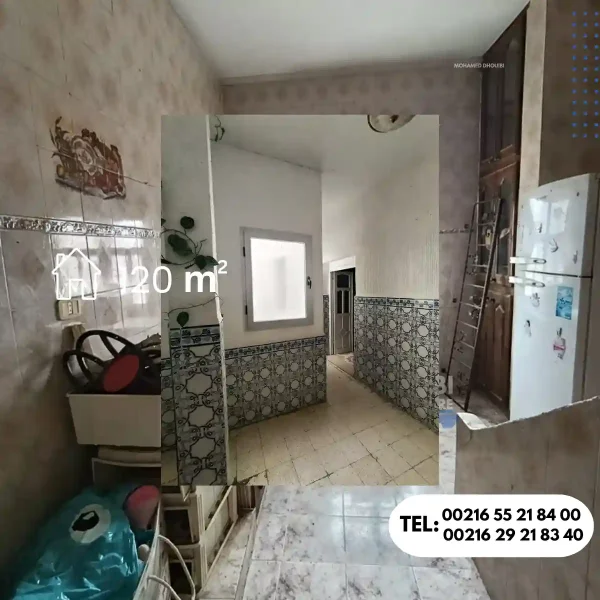 mansoura-maison-et-appartement-120-metre
