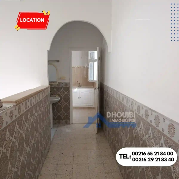 Appartement a louer 7ay chabeb - Image 4