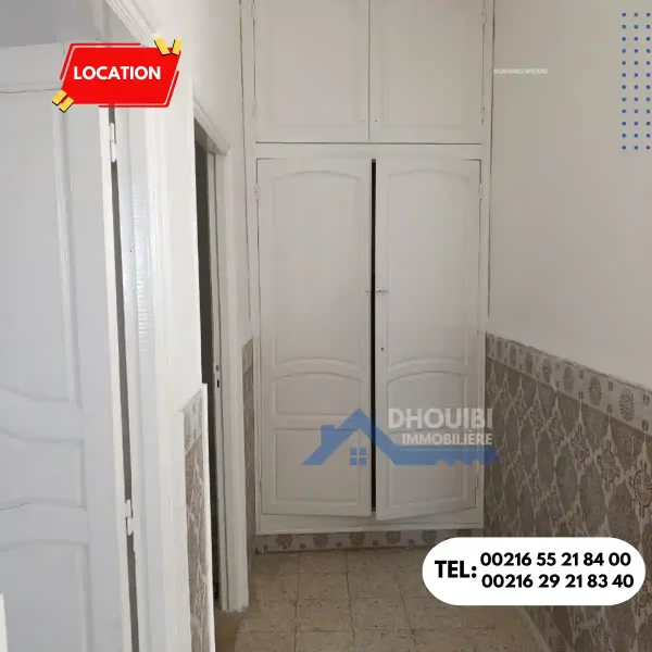 Appartement a louer 7ay chabeb - Image 5