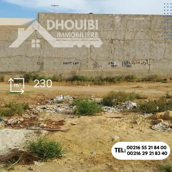 230 metre a vendre a tri9 7afouz - Image 4