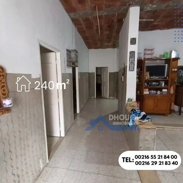 Maison a vendre tri9 7afouz 180 mille - Image 2