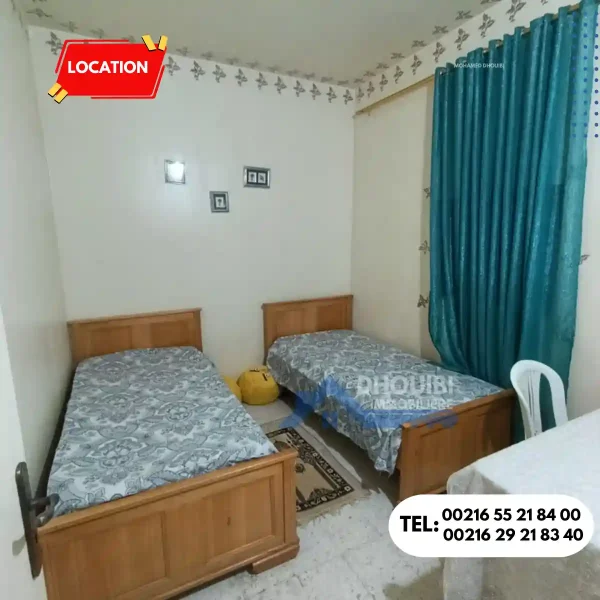 salle Panorama appartement a louer - Image 4