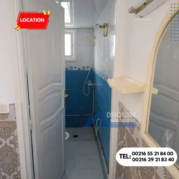 Appartement a louer 7ay chabeb - Image 6