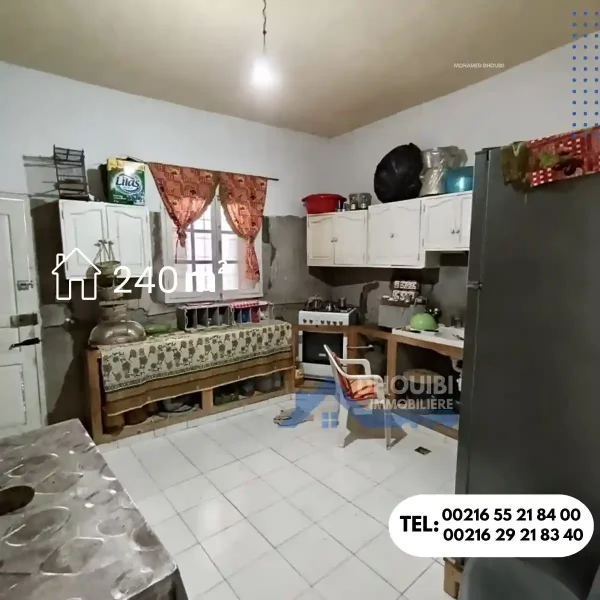 Maison a vendre tri9 7afouz 180 mille - Image 4