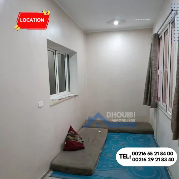 salle Panorama appartement a louer - Image 5