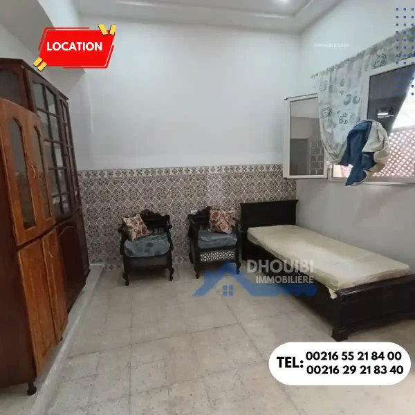 studio-a-louer-7oumet-sidi-sa3d