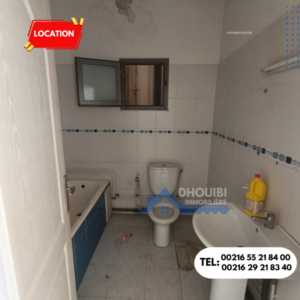 Manar : appartement 2eme etage s+2 - Image 6