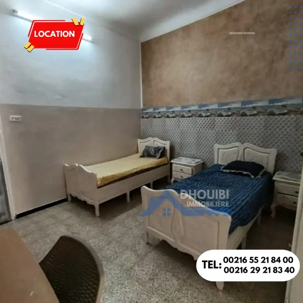 studio-a-louer-7oumet-sidi-sa3d