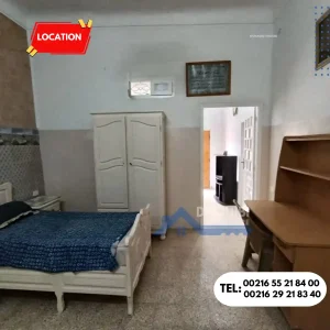 studio-a-louer-7oumet-sidi-sa3d