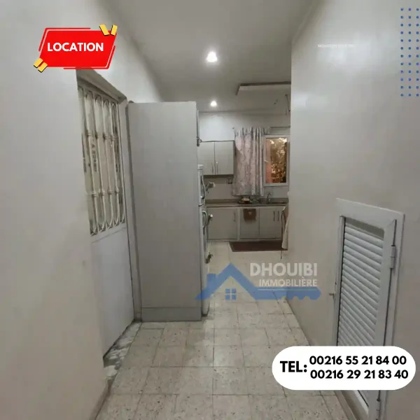 salle Panorama appartement a louer - Image 9