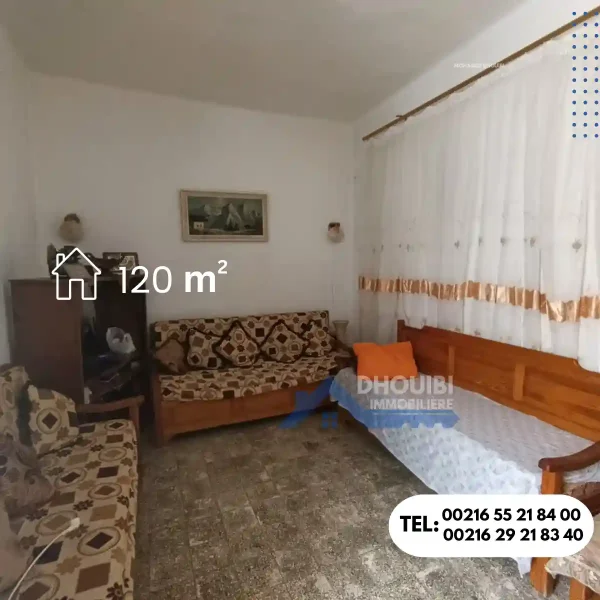 mansoura-maison-et-appartement-120-metre