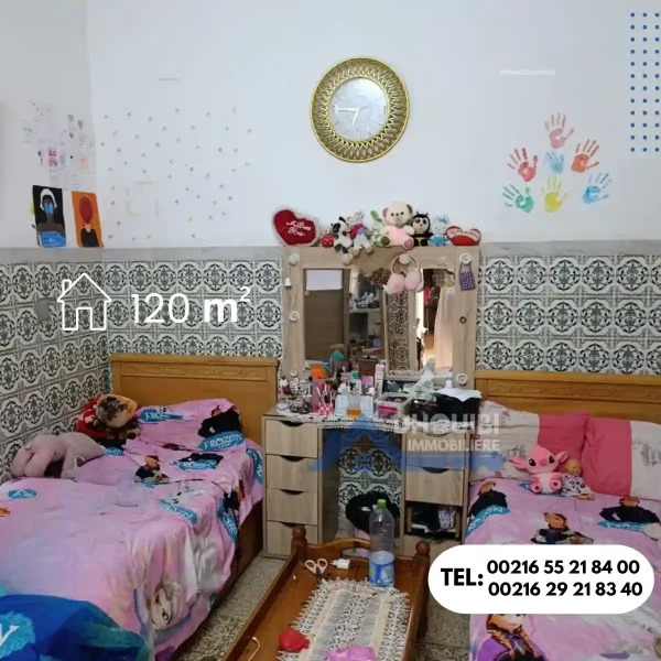 mansoura-maison-et-appartement-120-metre